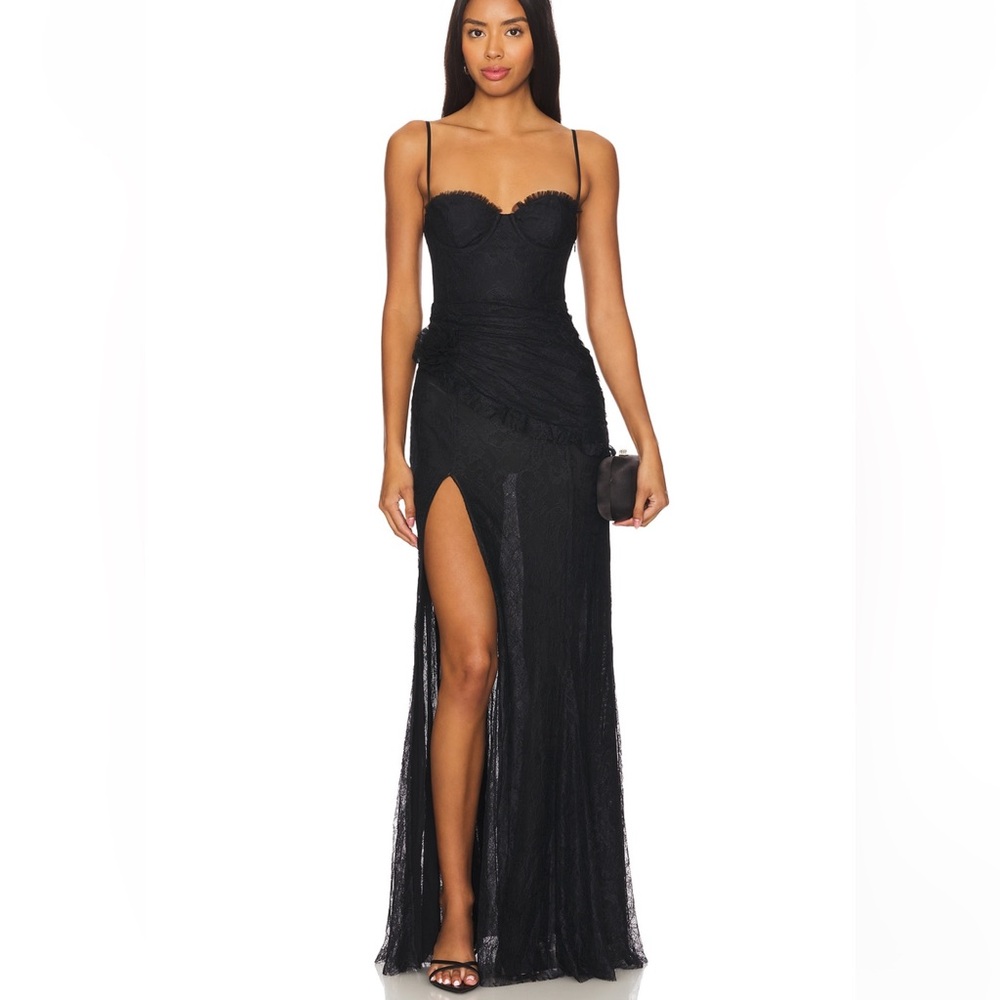 MAJORELLE Salma Gown from REVOLVE Size XS